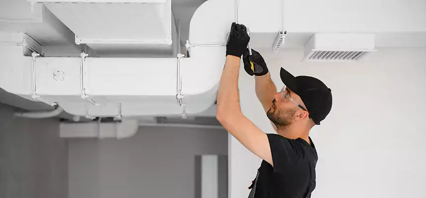Our Air Duct Cleaning Services in Big Spring, TX