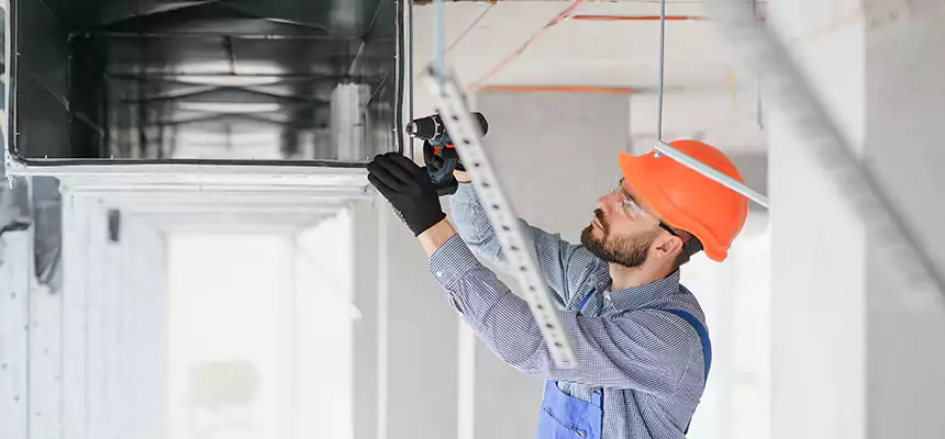 Comprehensive Ventilation Cleaning in Big Spring