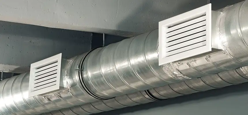 Our Air Duct Camera Inspection Services in Big Spring, TX