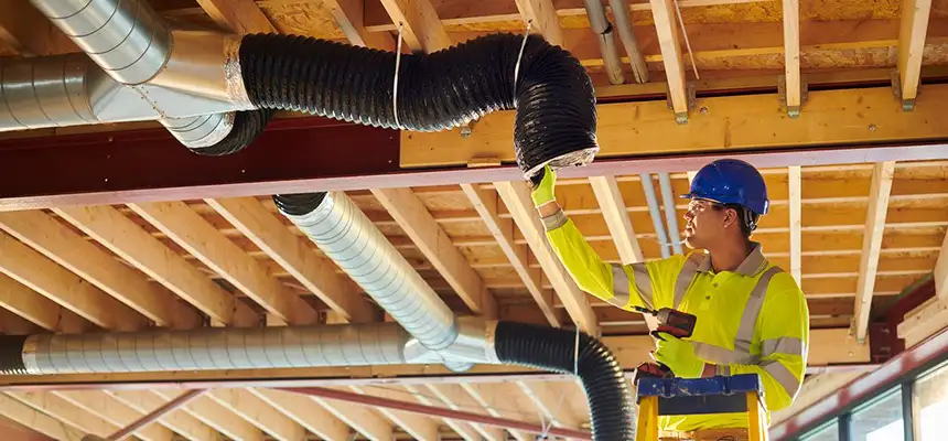 Replacing a Dryer Hose in Big Spring, TX