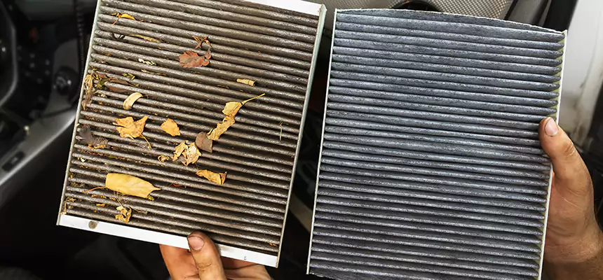 Our Dryer Vent Lint Filter Cleaning Services in Big Spring, TX