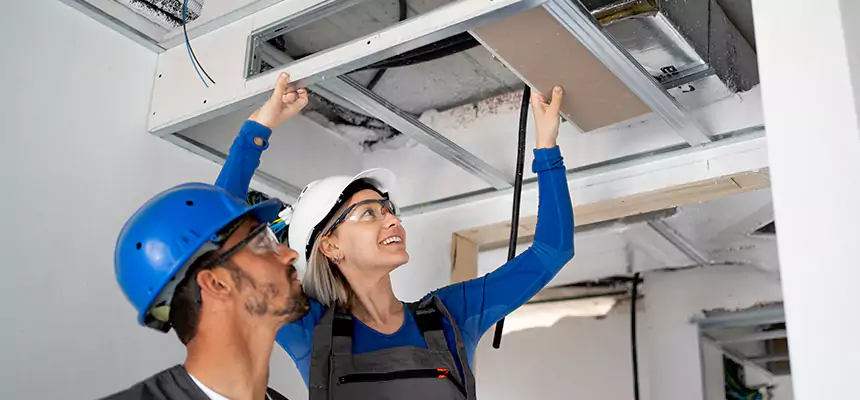Reliable Green Air Duct Cleaning Services in Big Spring