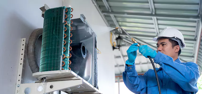 Our Energy-Efficient HVAC Cleaning Services in Big Spring, TX