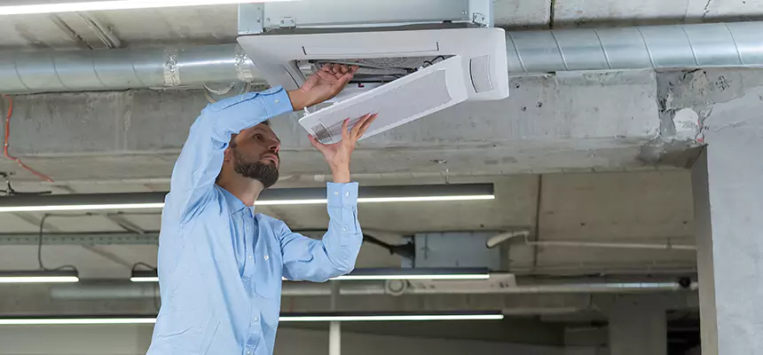 Our Energy Recovery Ventilation Cleaning Services in Big Spring, TX