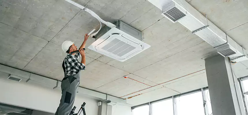 Our Wi Fi Connected Air Ducts Services in Big Spring, TX