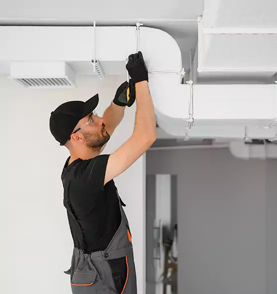 Professional Air Duct And Dryer Vent Cleaning in Big Spring, TX