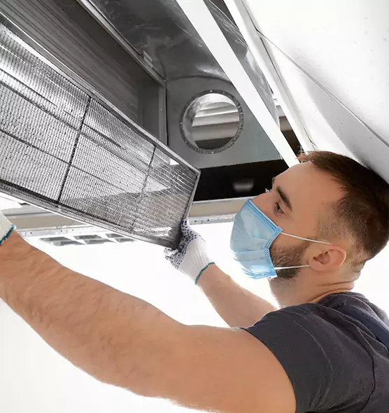 About Air Duct Pathogen Disinfection in Big Spring, TX