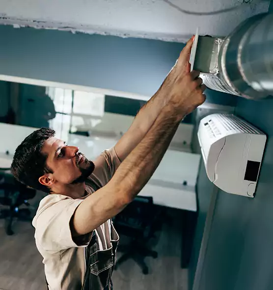 Advanced Air Duct UV Sanitization in Big Spring, TX