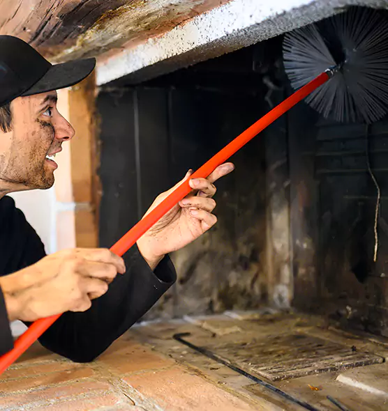 About Expert Chimney Cleaning in Big Spring, TX
