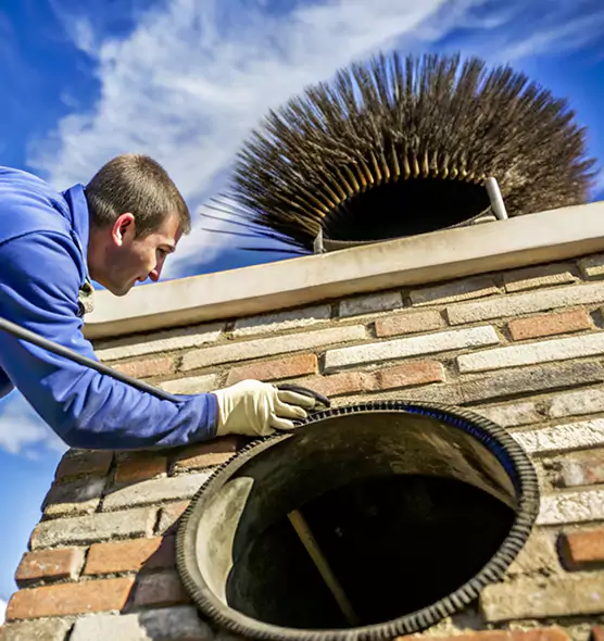 About Professional Chimney Sweep in Big Spring, TX