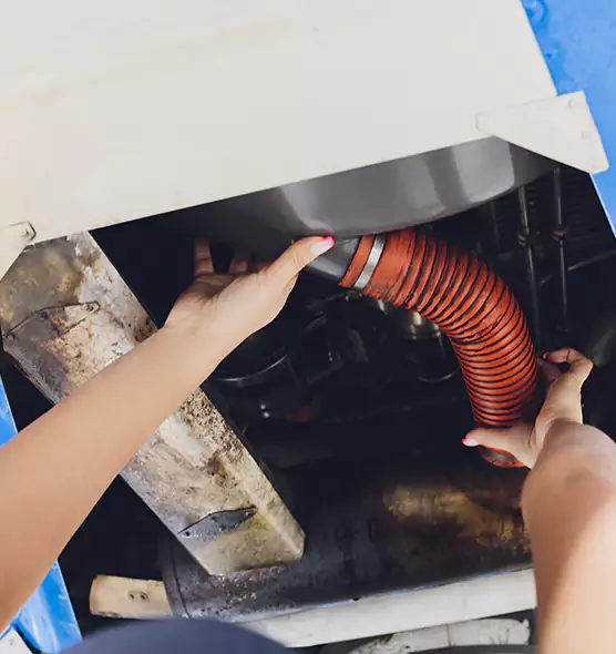 Professional Dryer Duct Pressure Testing in Big Spring, TX
