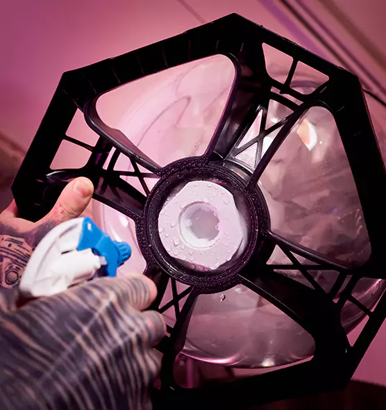 Professional Dryer Vent Sanitization Service in Big Spring, TX