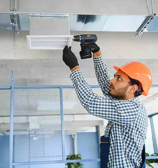 Professional HVAC Duct Cleaning in Big Spring, TX