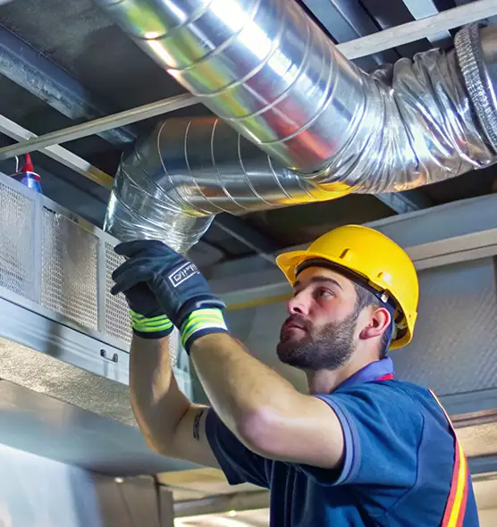 Professional NADCA Approved Air Duct Services in Big Spring, TX