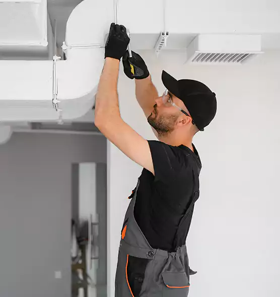 Advanced Office Ductwork Cleaning Services in Big Spring, TX