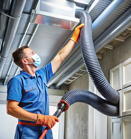 Welcome to Air Duct Cleaning & Repairs Big Spring — Your Local Roof Dryer Vent Cleaning Specialists in Big Spring, TX