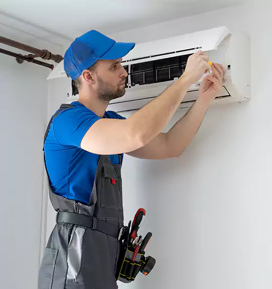 About Smart Thermostat AC Installation in Big Spring, TX